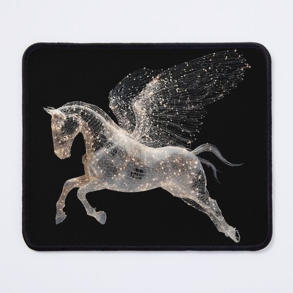Item preview, Crystal Pegasus Constellation designed and sold by Gildedm00n.
