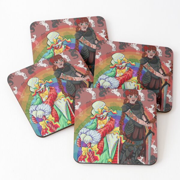 Item preview, Gem and Joel designed and sold by Elliesaurusart.