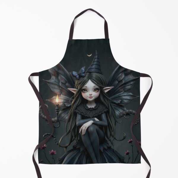 Item preview, Whisper of the Candlelight – The Midnight Fairy designed and sold by nicky2342.