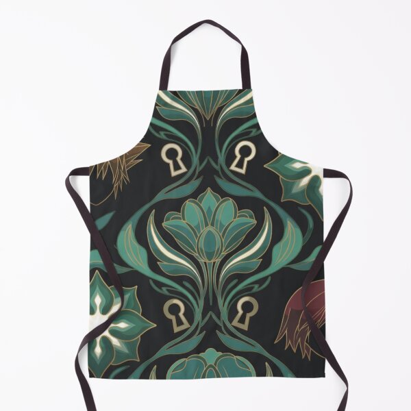 Item preview, Kingdom Hearts Art Noveau designed and sold by CharmingFlowers.
