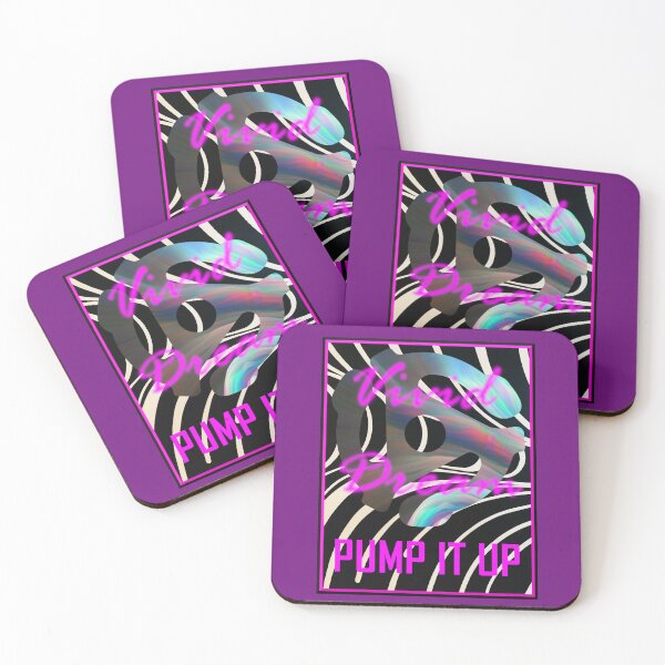 Item preview, Pump It Up by Vivid Dream designed and sold by Vivid Dream Concepts.