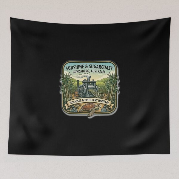 Item preview, Bundaberg Rum designed and sold by melisagaras88.