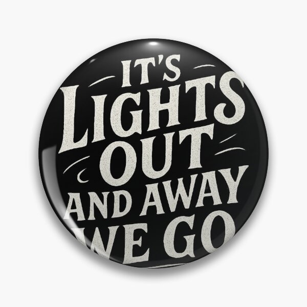 Item preview, Lights Out And Away We Go Vintage F1 Typography designed and sold by reval-store.