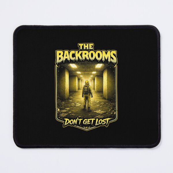 Item preview, The Backrooms designed and sold by Kubala Designs.