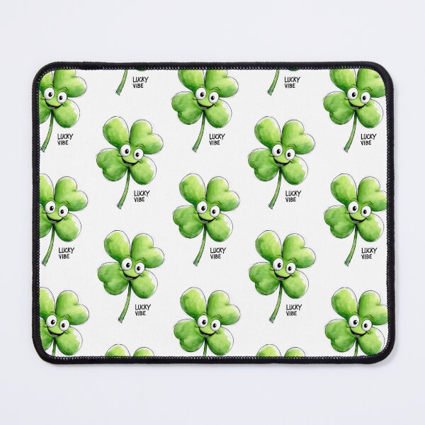 Item preview, Clover Lucky Vibe Series #1 designed and sold by Poppflix-TM.