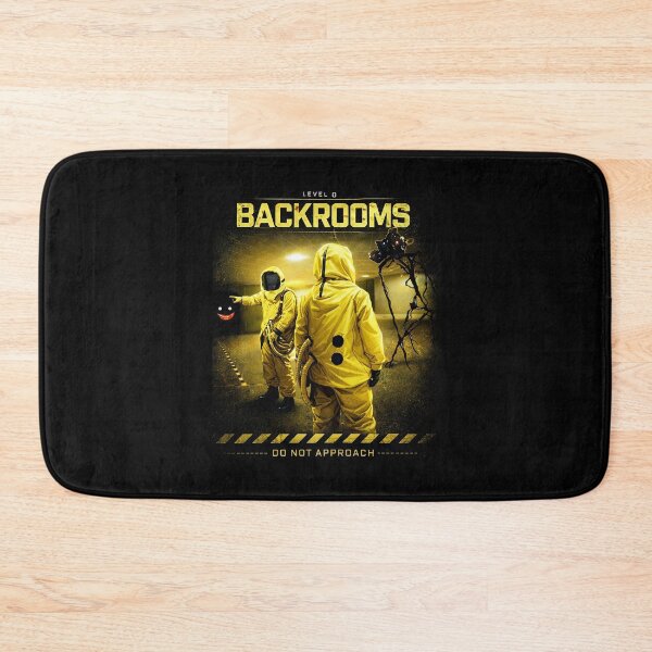 Item preview, Backrooms designed and sold by Kubala Designs.