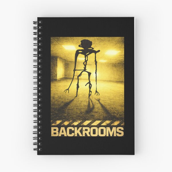 Item preview, Backrooms Entity designed and sold by Kubala Designs.