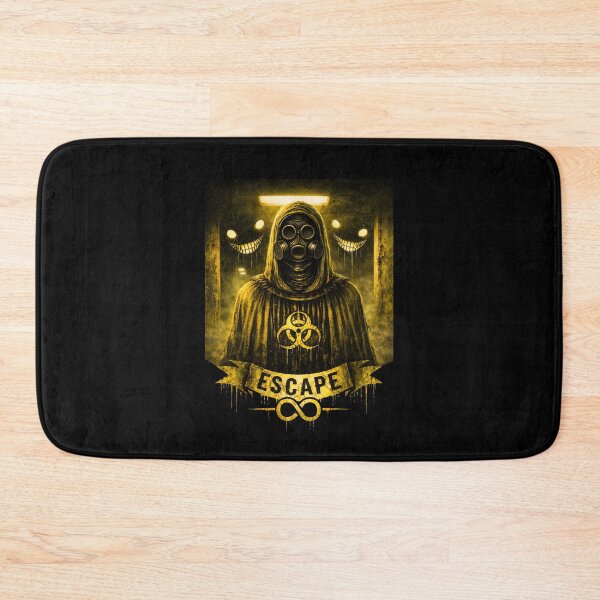 Item preview, The Backrooms designed and sold by Kubala Designs.