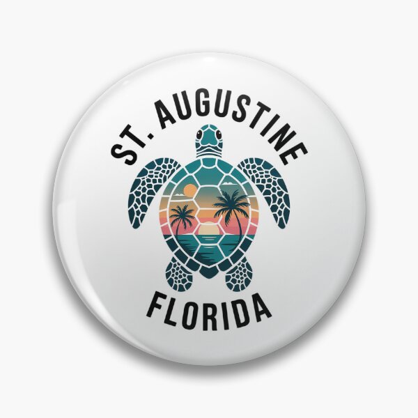 Item preview, St. Augustine Florida Souvenir designed and sold by VENOM0RIOT.