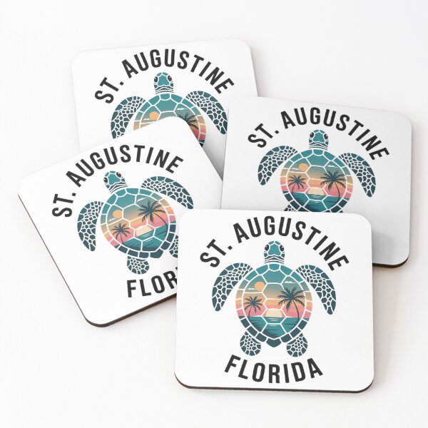 Item preview, St. Augustine Florida Souvenir designed and sold by VENOM0RIOT.