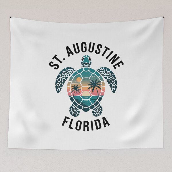 Item preview, St. Augustine Florida Souvenir designed and sold by VENOM0RIOT.