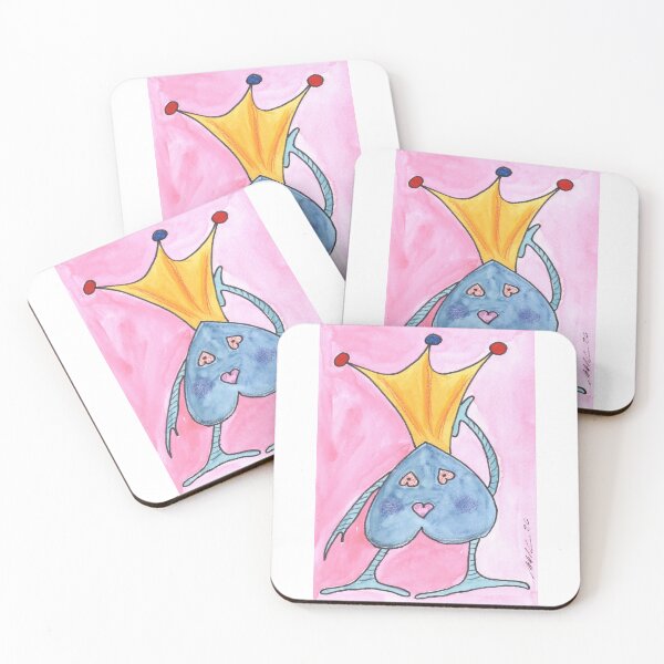 Item preview, Alien World, Heart-Prinzess, Alien Welt, Herz-Prinzessin designed and sold by Anke‘s Bazaar.
