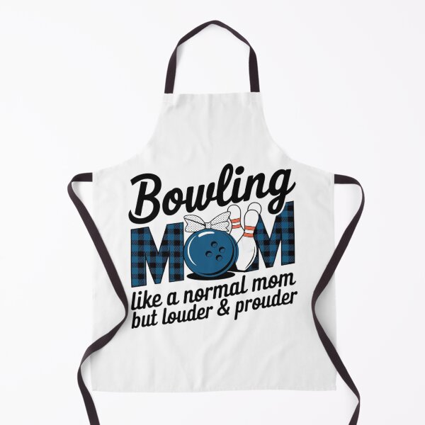 Item preview, Bowling Mom Like A Normal Mom Game Day Mom Mother's Day T-Shirt designed and sold by fferomananul.