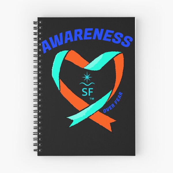 Item preview, SF™ Awareness Frequency T-Shirt designed and sold by SQUEEZIN.