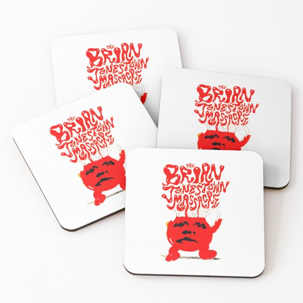 Item preview, Face Red Silhouette Garage Rock designed and sold by nerdyygraphic.