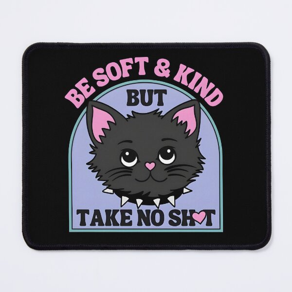Item preview, BE SOFT & KIND designed and sold by SlayPOPShop.
