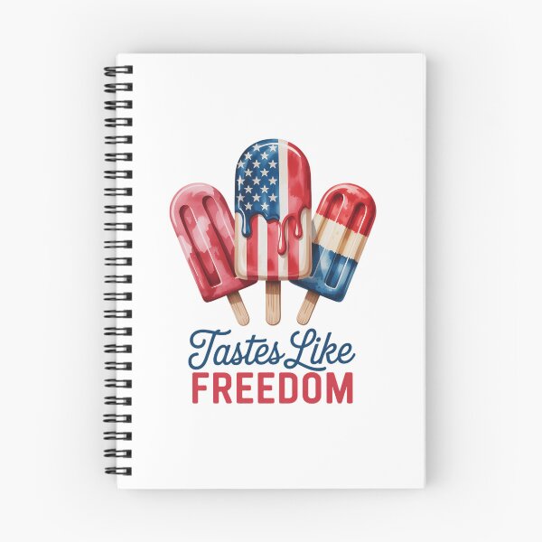 Item preview, Tasted Like Freedom Independence Day Ice Creams Taste Like Freedom designed and sold by VENOM0RIOT.