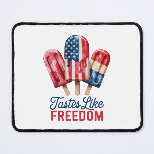 Item preview, Tasted Like Freedom Independence Day Ice Creams Taste Like Freedom designed and sold by VENOM0RIOT.