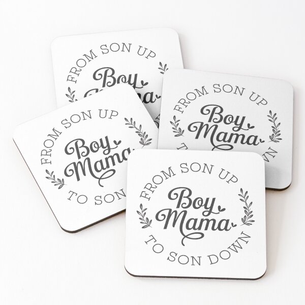 Item preview, Boy Mama From Son Up To Sun Down Mother's Day Funny Mom T-Shirt designed and sold by fferomananul.