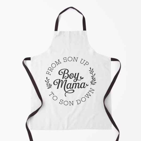Item preview, Boy Mama From Son Up To Sun Down Mother's Day Funny Mom T-Shirt designed and sold by fferomananul.