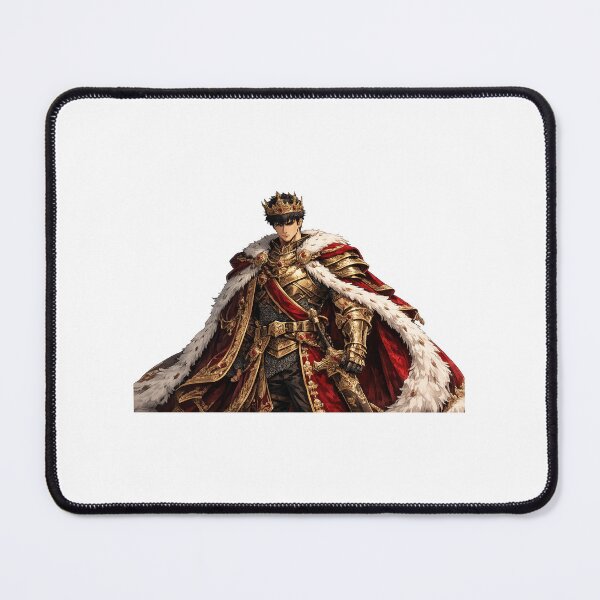 Item preview, golden knight designed and sold by LOAMBO5AI.