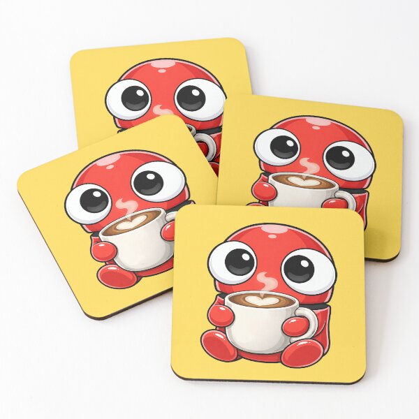 Item preview, REPO Game Coffee Lover designed and sold by Kubala Designs.