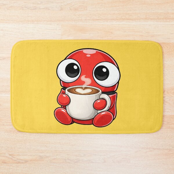 Item preview, REPO Game Coffee Lover designed and sold by Kubala Designs.
