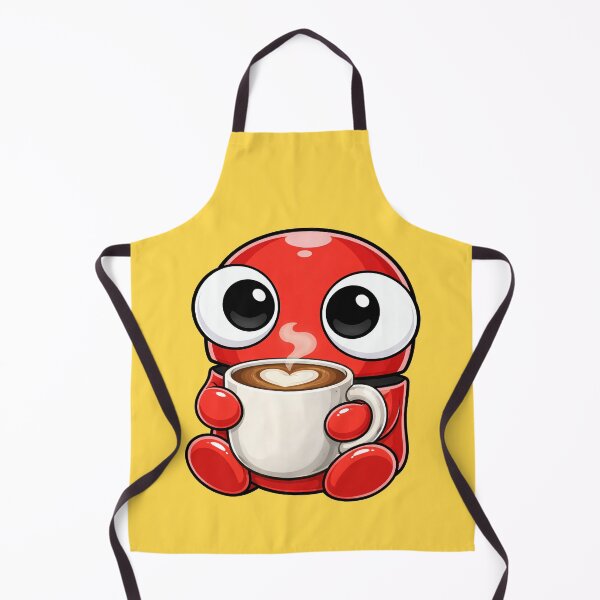 Item preview, REPO Game Coffee Lover designed and sold by Kubala Designs.