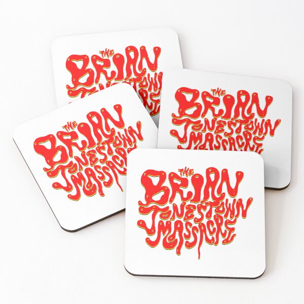 Item preview, Waves Red Silhouette Band designed and sold by nerdyygraphic.