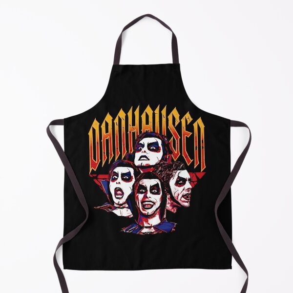 Item preview, Four face Danhausen Gunge very nice very evil retro designed and sold by koffmannohe.