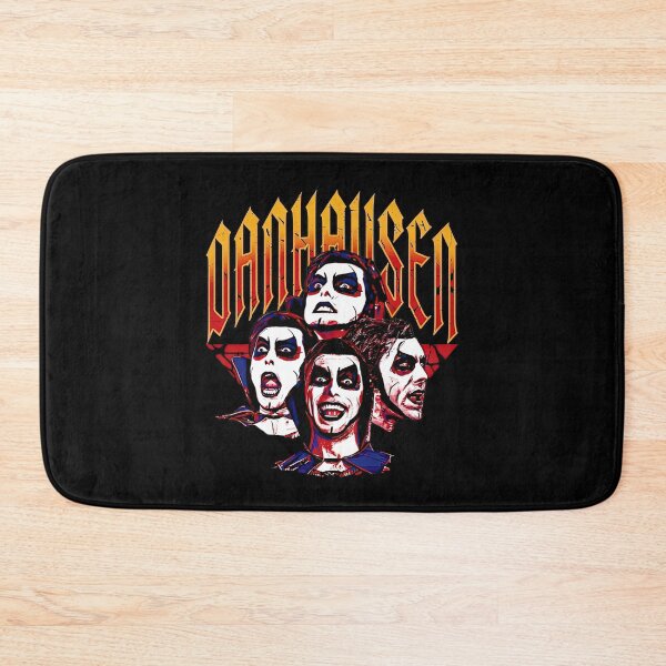 Item preview, Four face Danhausen Gunge very nice very evil retro designed and sold by koffmannohe.