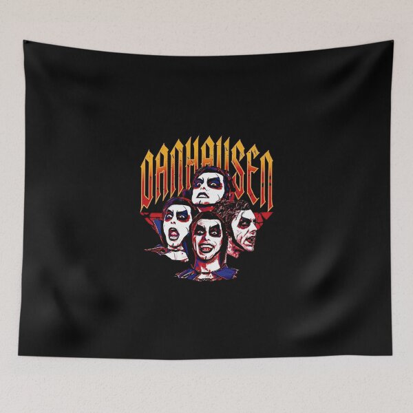 Item preview, Four face Danhausen Gunge very nice very evil retro designed and sold by koffmannohe.