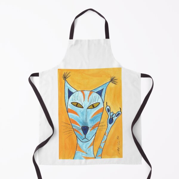 Item preview, Alien World, Tiger, Alien Welt designed and sold by Anke‘s Bazaar.