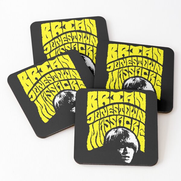 Item preview, Yellow Long Typography With White Face Silhouette designed and sold by nerdyygraphic.