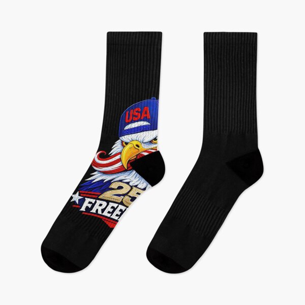 Item preview, Eagle having Handlebar mustache 250 Years Freedom 250th Anniversary USA 4th of July designed and sold by koffmannohe.