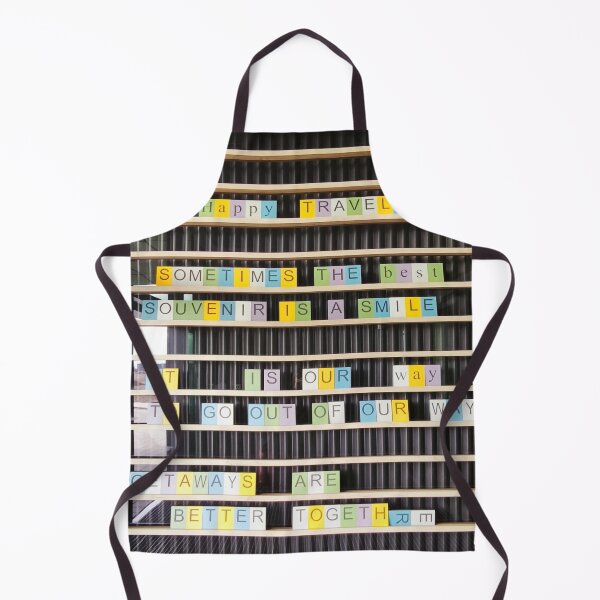 Item preview, Travel Quote Letter Board With Colorful Blocks designed and sold by Kainicram.