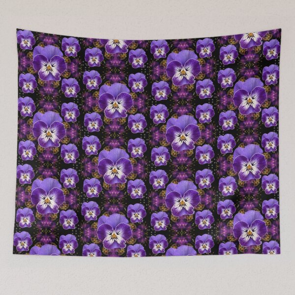 Item preview, Pansy emergence designed and sold by SoSorryNotSorry.