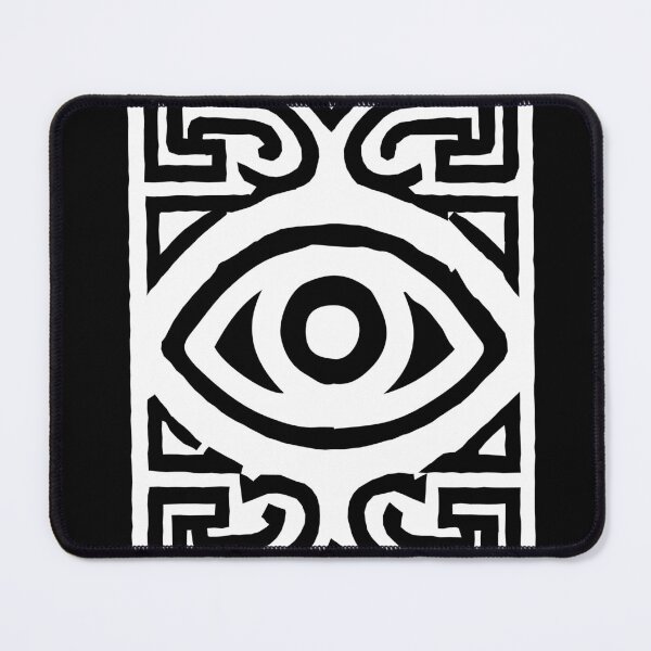 Item preview, Tribal mayan aztec ornament sybmol eye 127sm designed and sold by 127sm.