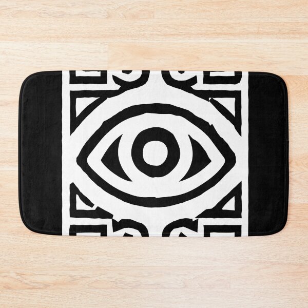 Item preview, Tribal mayan aztec ornament sybmol eye 127sm designed and sold by 127sm.
