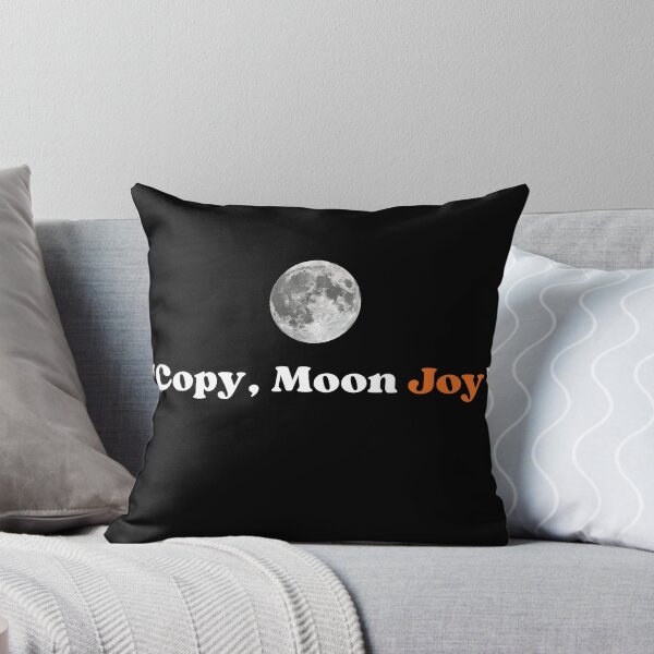 Item preview, Full Moon Joy Celestial Minimalist Graphic designed and sold by axiksa10.