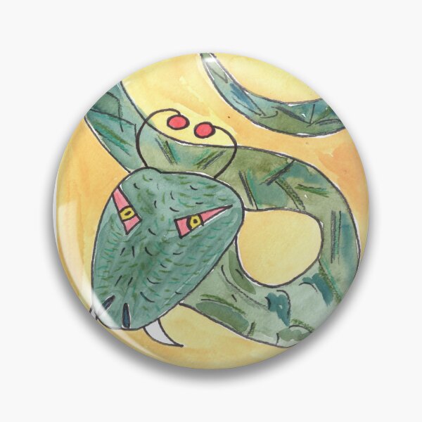 Item preview, Alien World, Snake, Alien Welt, Schlange designed and sold by Anke‘s Bazaar.