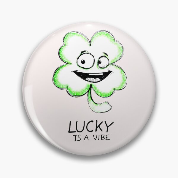 Item preview, Clover Lucky Vibe Series #2 designed and sold by Poppflix-TM.