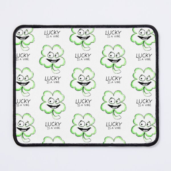 Item preview, Clover Lucky Vibe Series #2 designed and sold by Poppflix-TM.