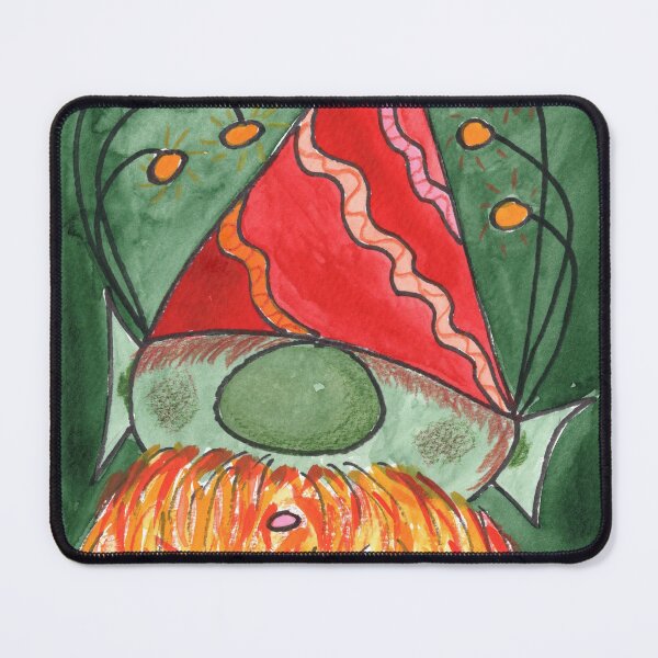 Item preview, Alien World, Wichtel, Alien Welt designed and sold by Anke‘s Bazaar.
