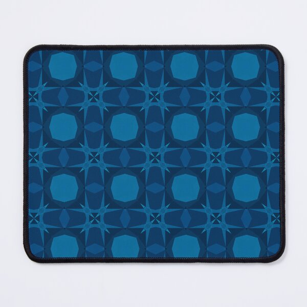 Item preview, High End Hexagram Symmetry - Geometric Shape Pattern - Unique Gifts designed and sold by RoyalStarsPatts.