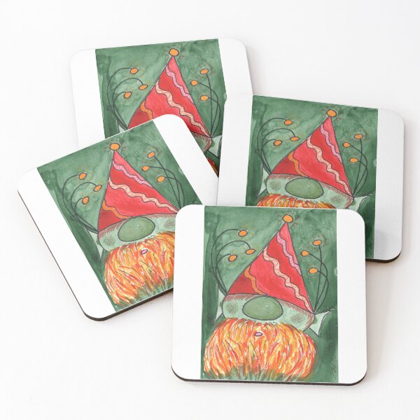 Item preview, Alien World, Wichtel, Alien Welt designed and sold by Anke‘s Bazaar.