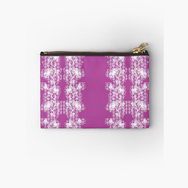 Item preview, Floral lace border pattern designed and sold by ChaReePat.