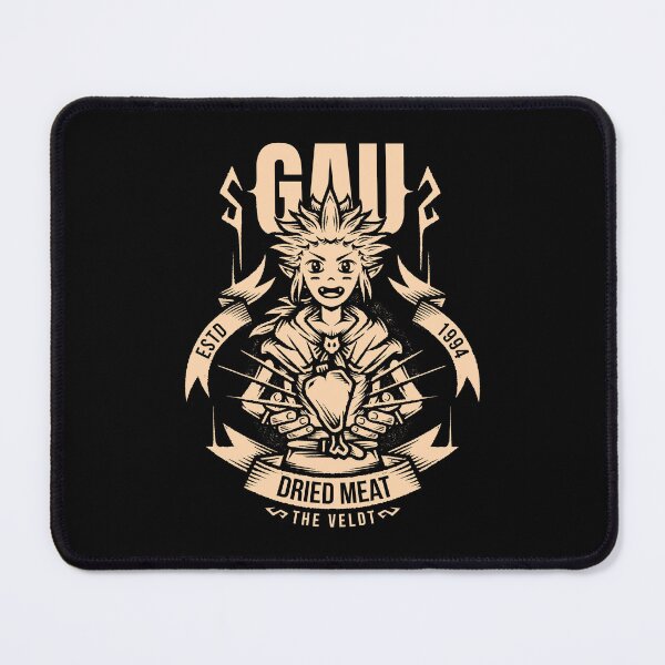 Item preview, Gau designed and sold by AlundrART.
