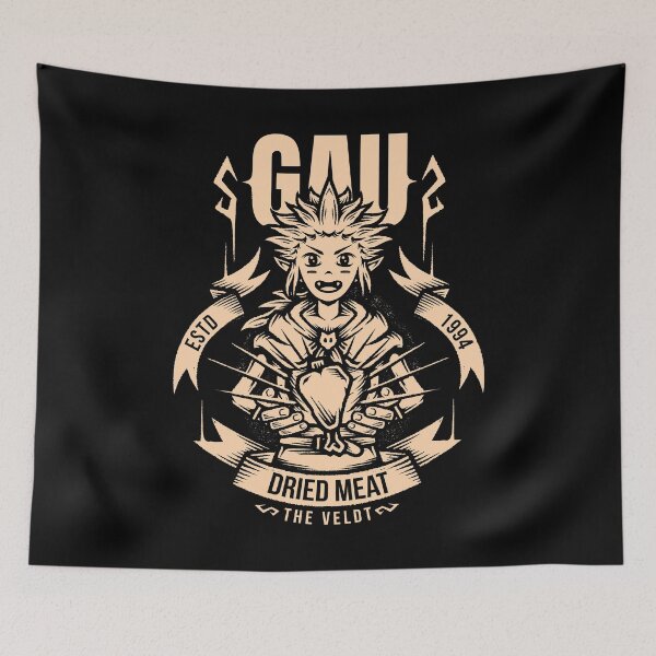 Item preview, Gau designed and sold by AlundrART.