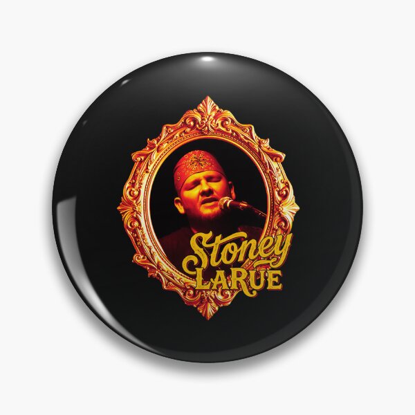 Item preview, Country Singer Face Red And Yellow designed and sold by billiasbros.